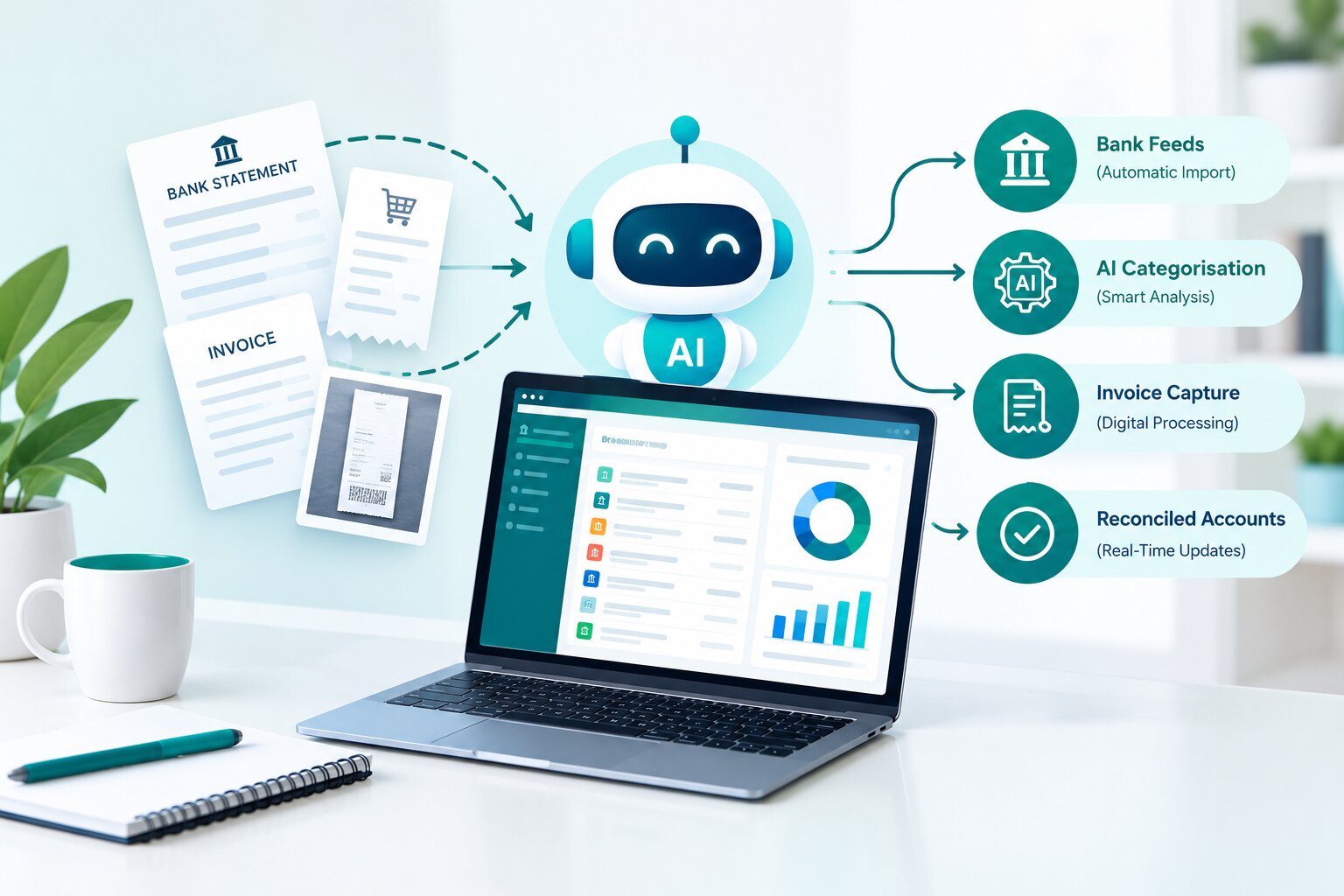 Ai Bookkeeping Explained By Fynax