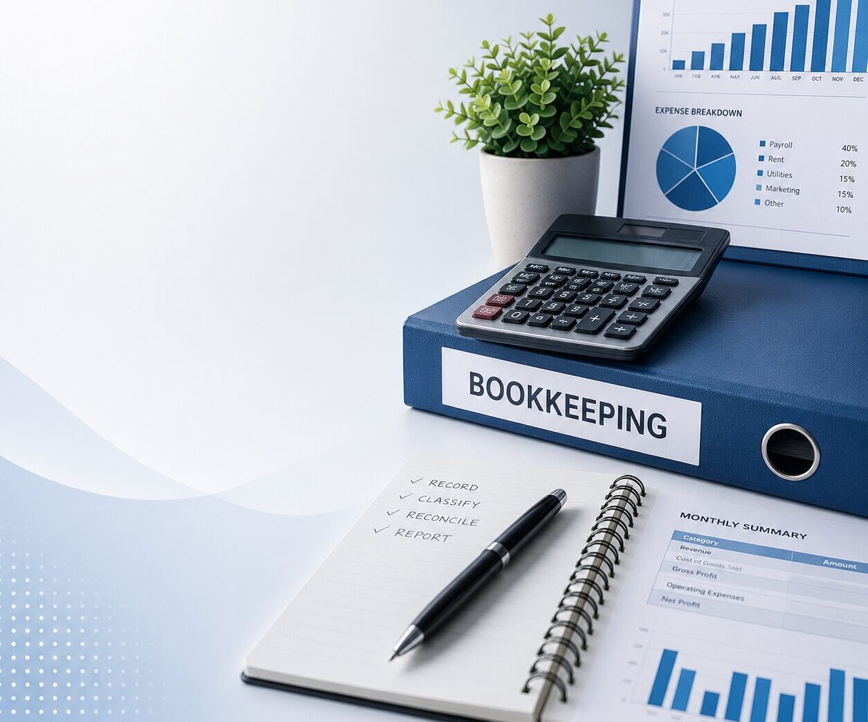 Bookkeeping Services Fynax Bookkeeping Services Fynax