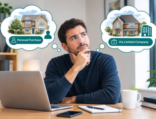 Buy to Let Property: 7 Key Factors to Consider (Ltd Company vs Personal)