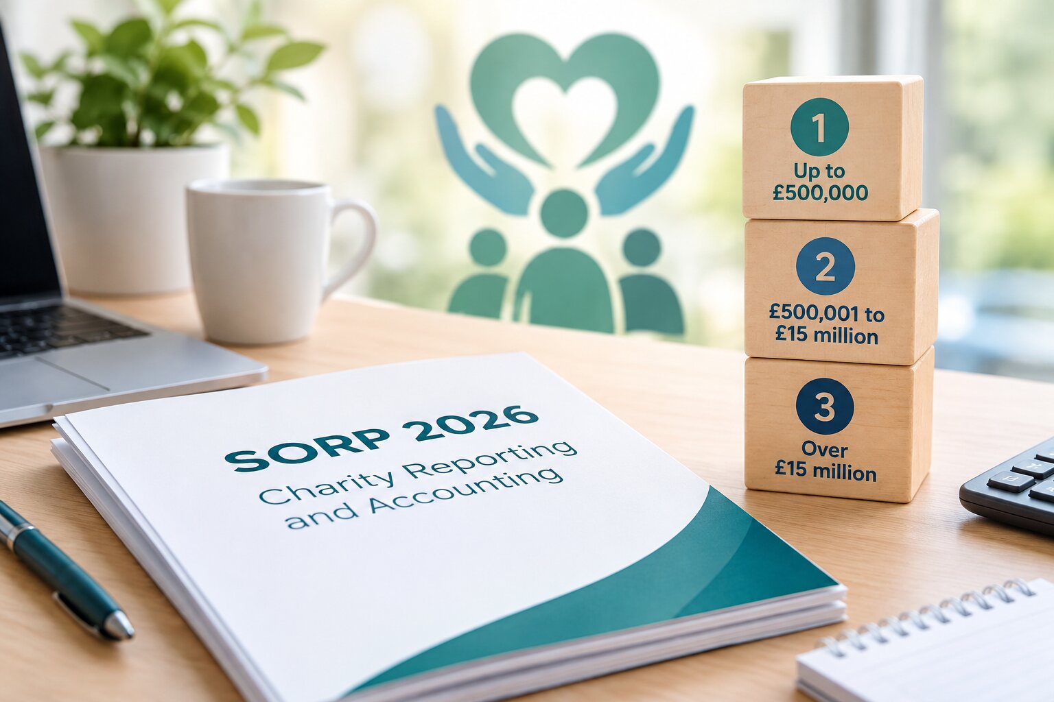 Charities Sorp 2026 Explained By Fynax