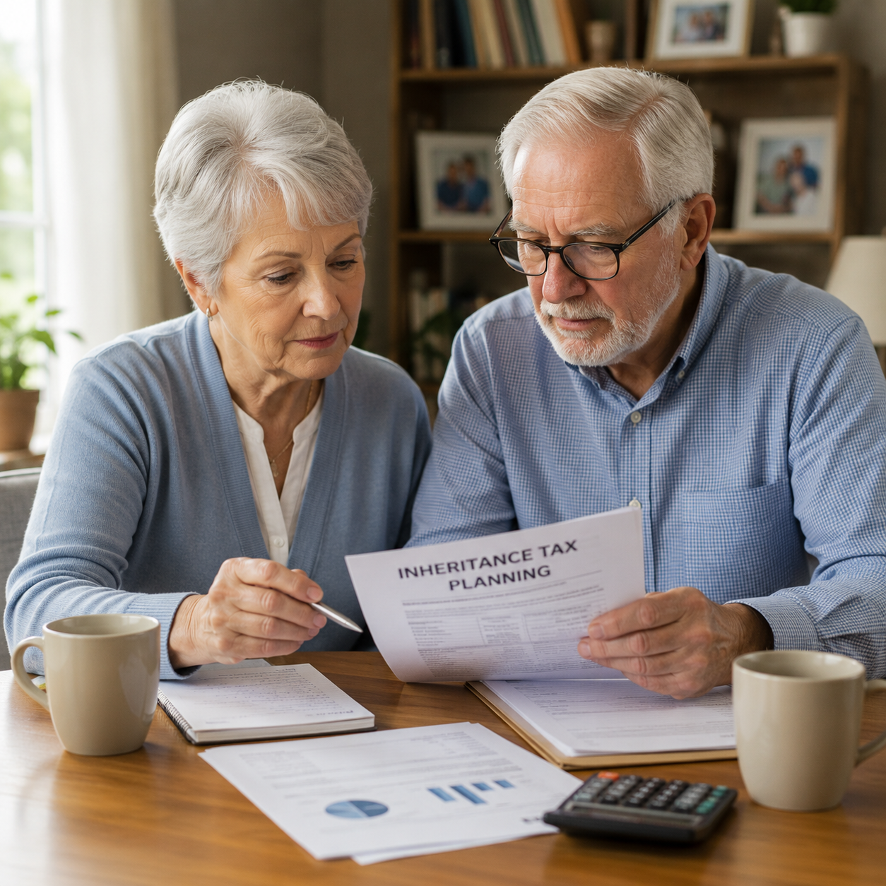 Fynax Inheritance Tax Planning