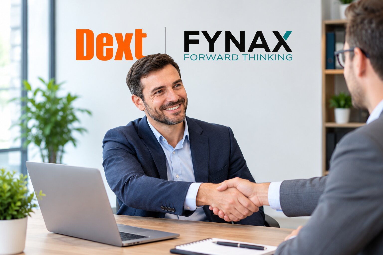 Fynax And Dext Partnership