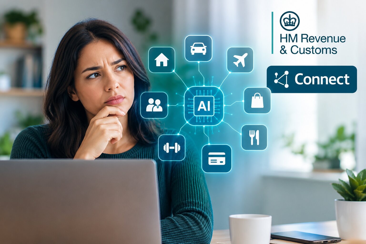 Hmrc Connect Ai Monitoring By Fynax