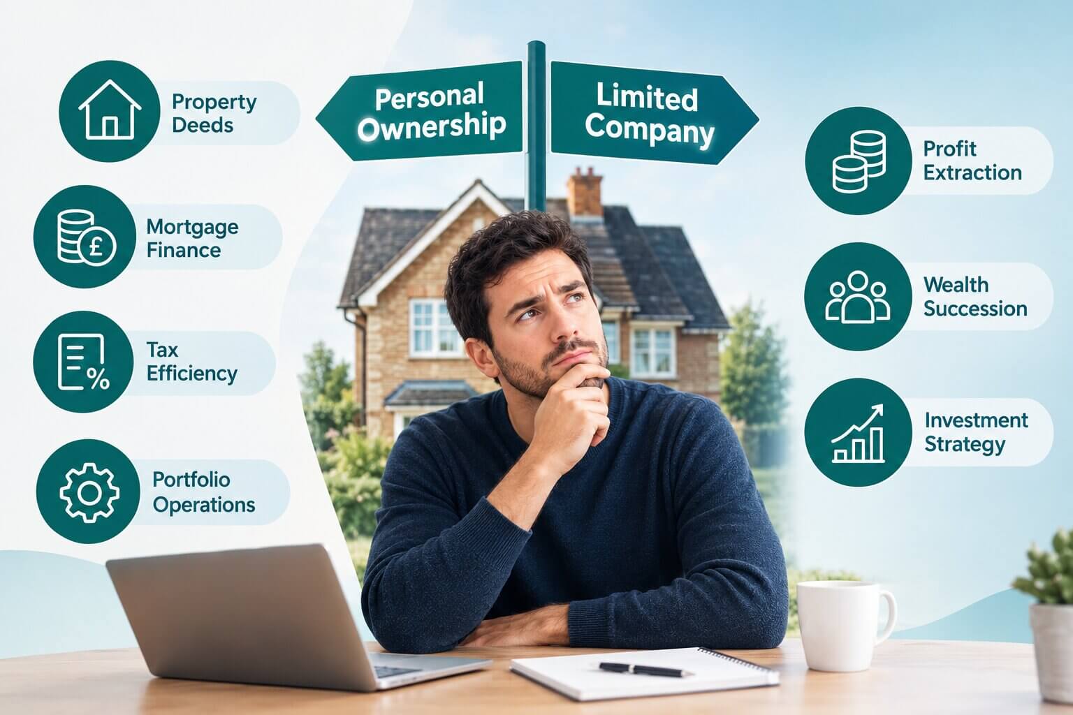 Buy To Let Property Personal Vs Ltd